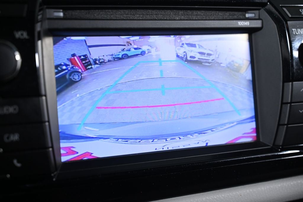 2014 Toyota Corolla LE ECO