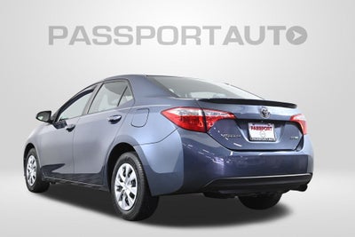 2014 Toyota Corolla LE ECO