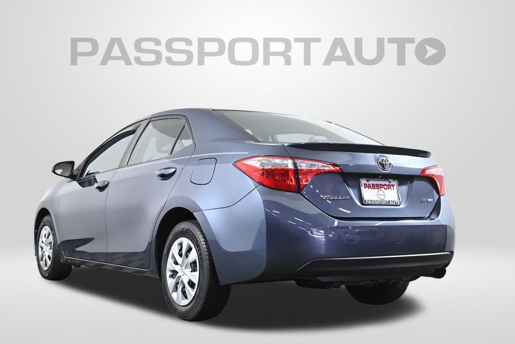 2014 Toyota Corolla LE ECO