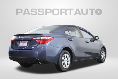2014 Toyota Corolla LE ECO