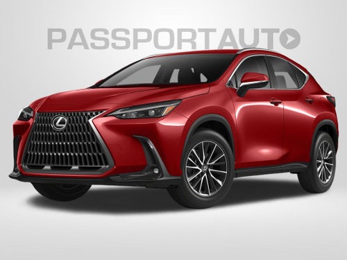 2022 Lexus NX 350 Premium