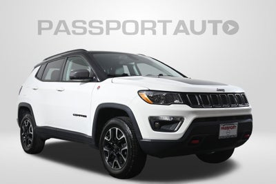 2019 Jeep Compass Trailhawk