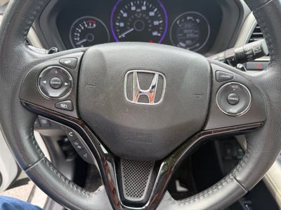 2018 Honda HR-V EX-L w/Navigation
