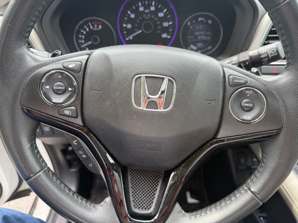 2018 Honda HR-V EX-L w/Navigation