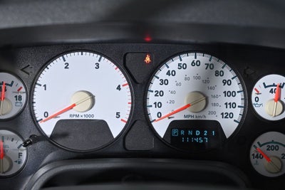 2006 Dodge Ram 2500 ST