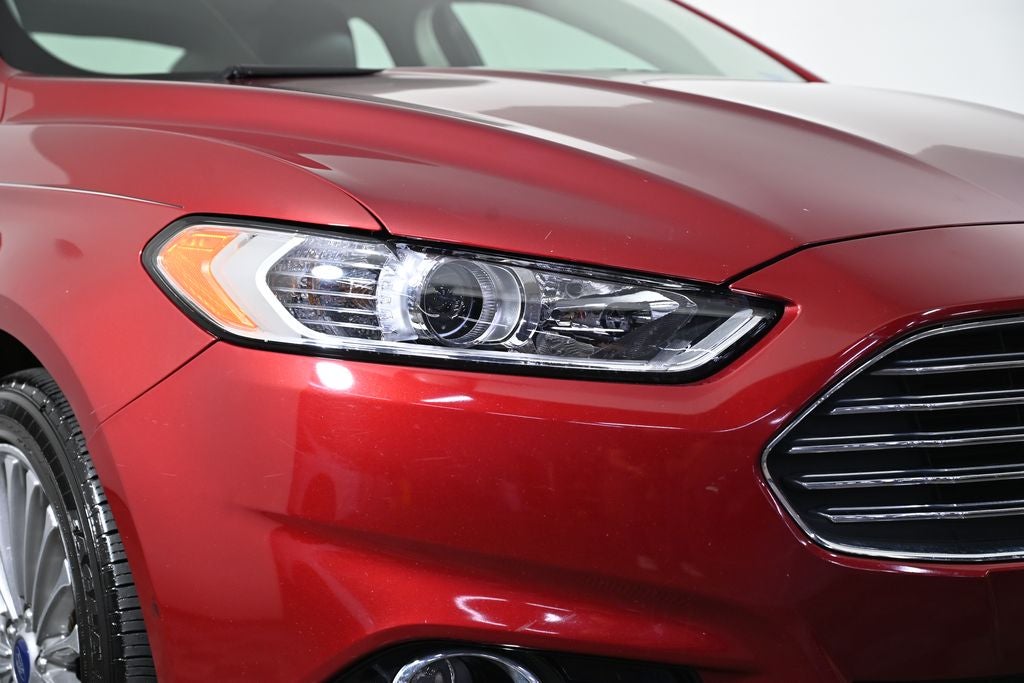 2016 Ford Fusion Titanium