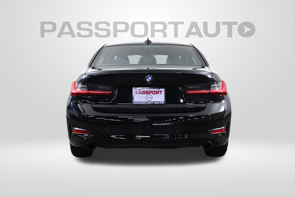 2021 BMW 3 Series 330i