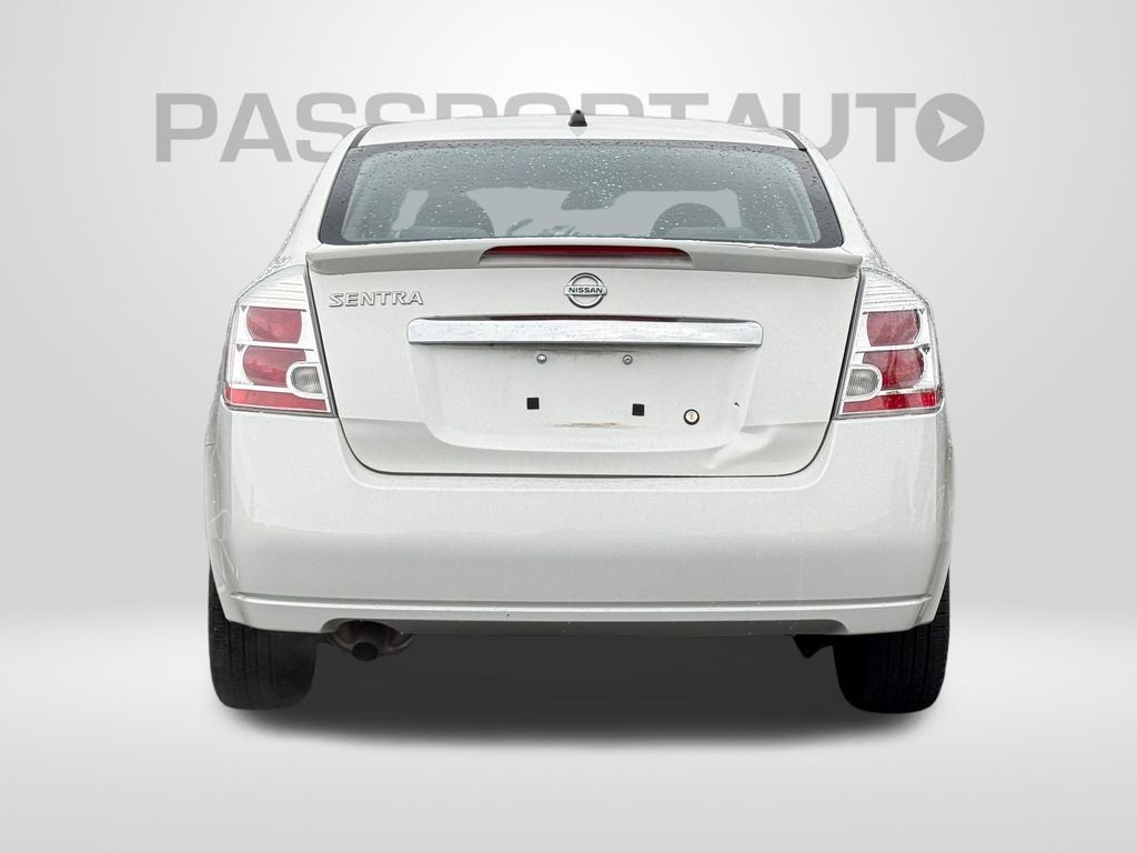 2011 Nissan Sentra 2.0 S