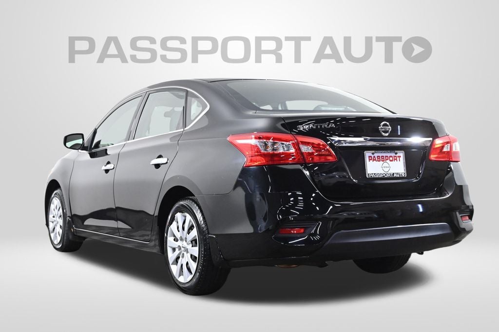 2016 Nissan Sentra S