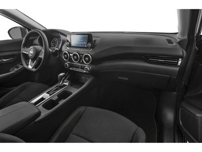 2021 Nissan Sentra S Certified Select