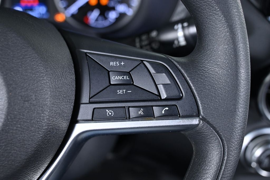2021 Nissan Sentra S Certified Select