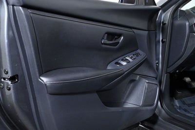 2025 Nissan Sentra S Nissan Certified