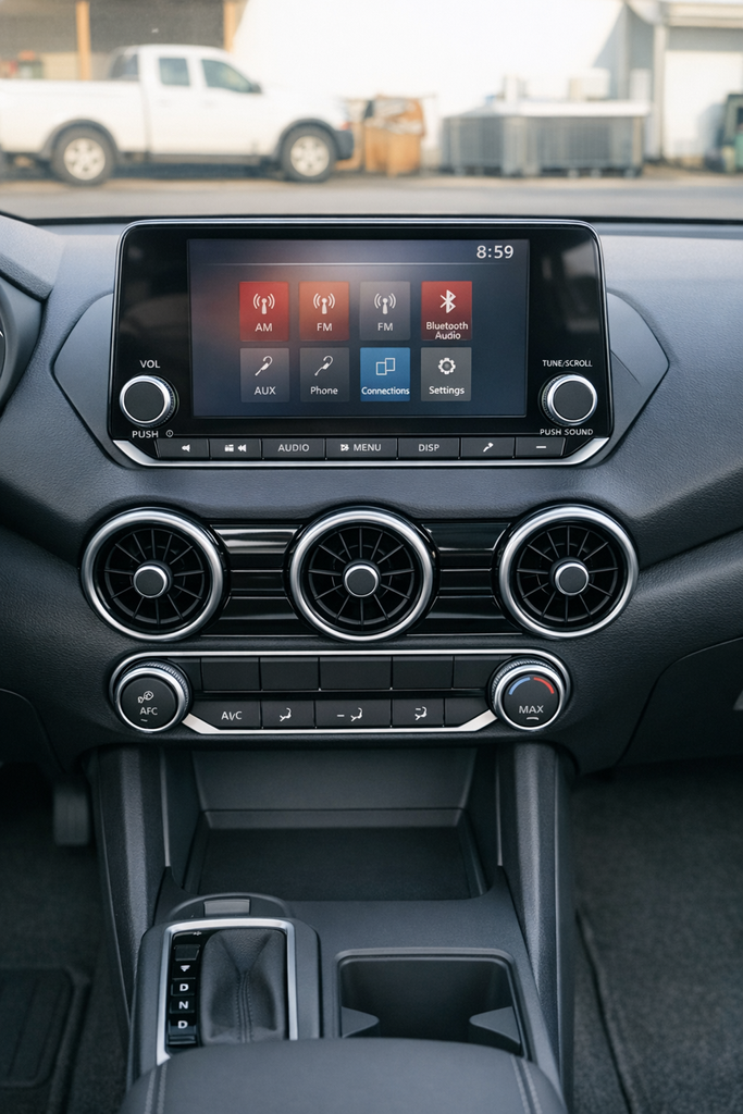 2024 Nissan Sentra S Nissan Certified