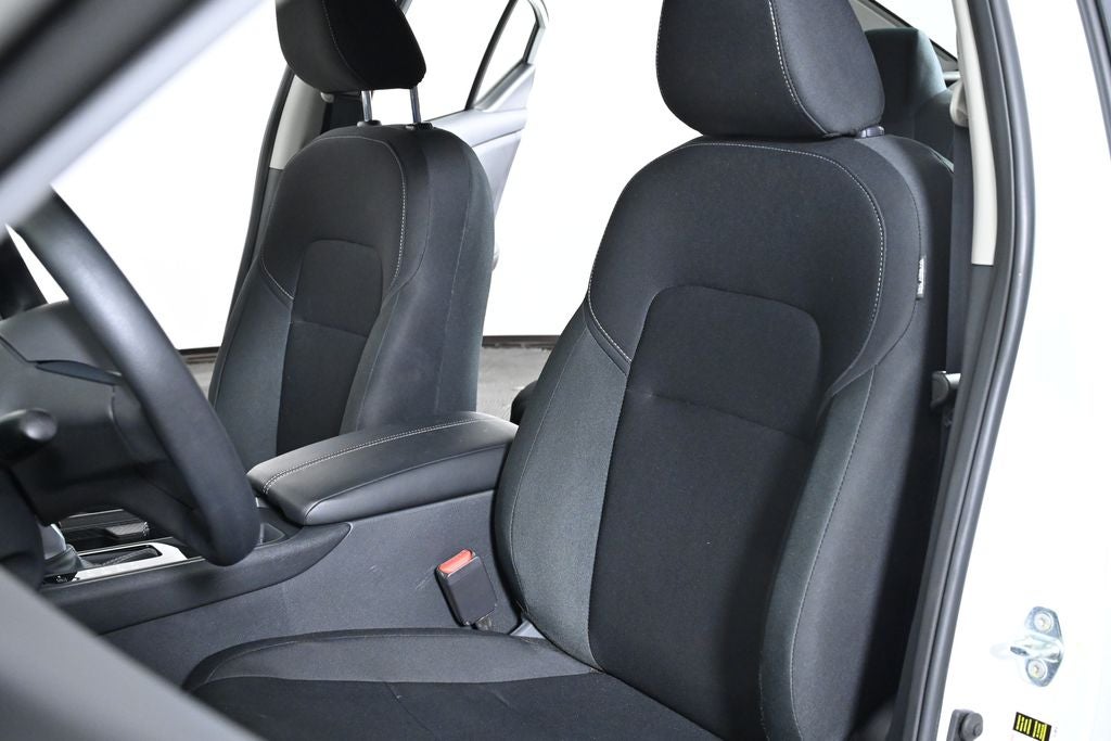 2025 Nissan Sentra S Nissan Certified