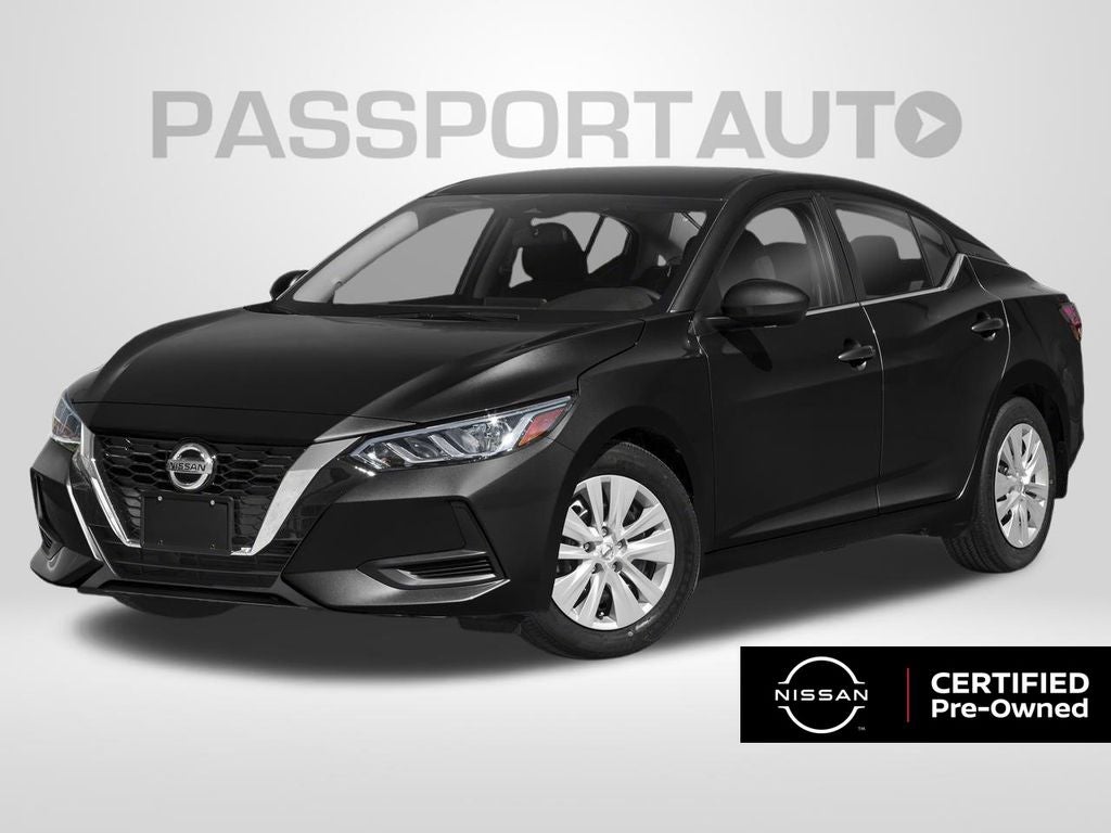 2020 Nissan Sentra SV