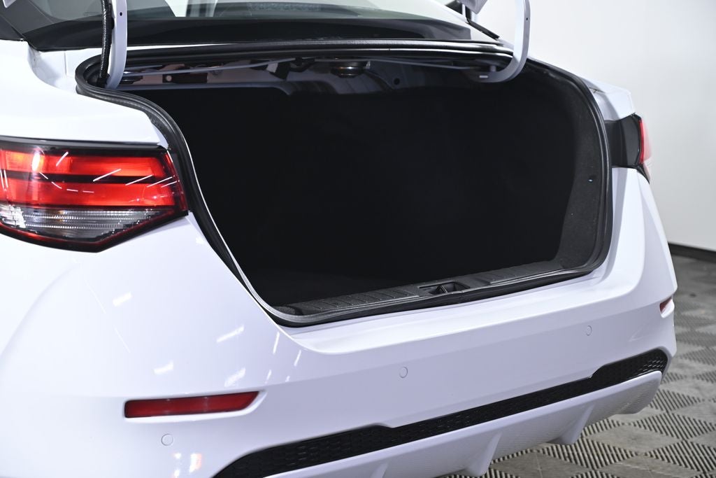 2023 Nissan Sentra SV Nissan Certified