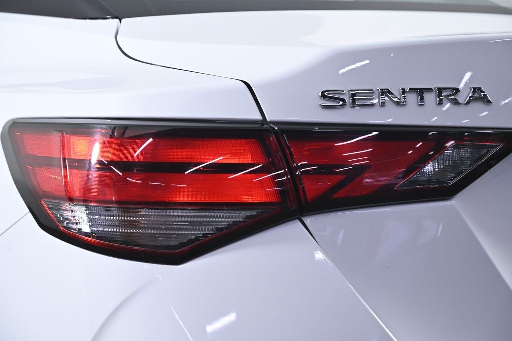 2023 Nissan Sentra SV Nissan Certified