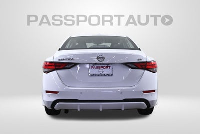 2023 Nissan Sentra SV