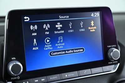 2024 Nissan Sentra SV Nissan Certified