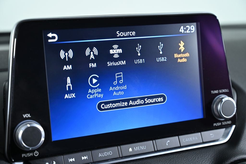 2024 Nissan Sentra SV Nissan Certified