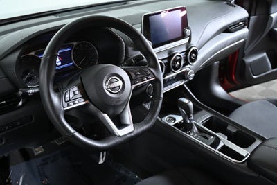 2024 Nissan Sentra SV Nissan Certified