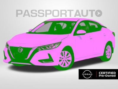 2023 Nissan Sentra SV Nissan Certified