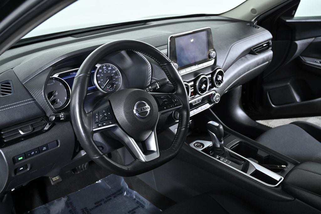 2023 Nissan Sentra SV Nissan Certified