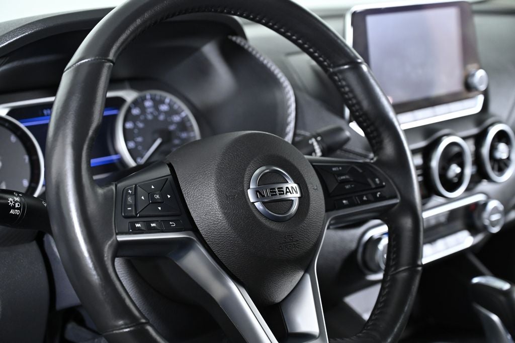 2023 Nissan Sentra SV Nissan Certified