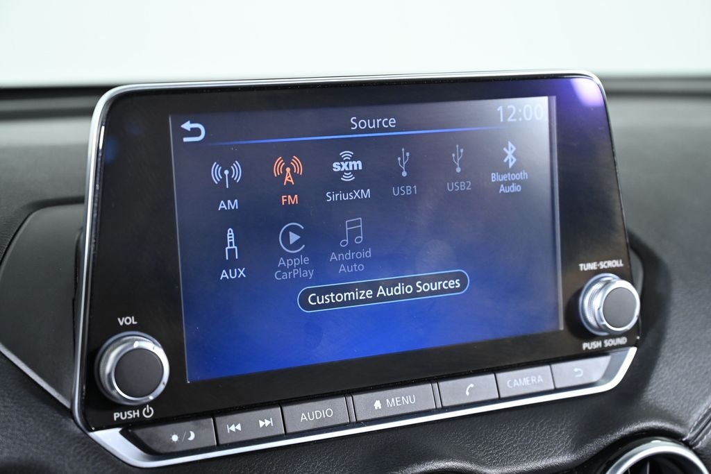 2023 Nissan Sentra SV Nissan Certified