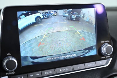 2023 Nissan Sentra SV Nissan Certified