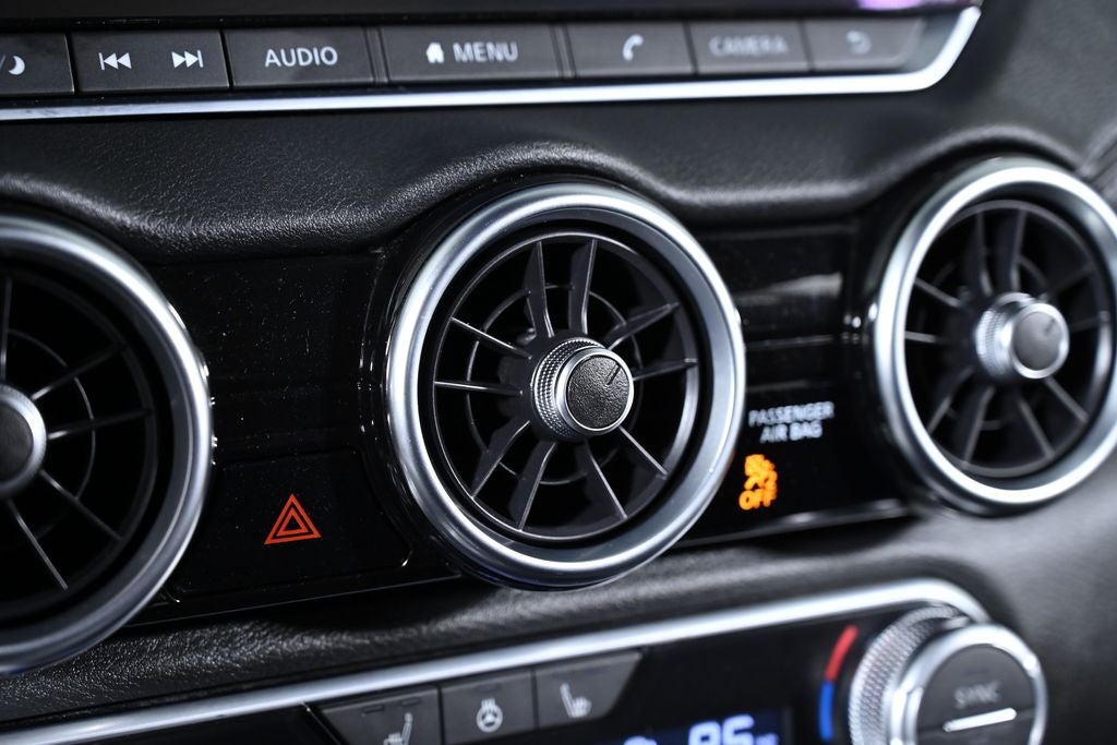 2023 Nissan Sentra SV Nissan Certified