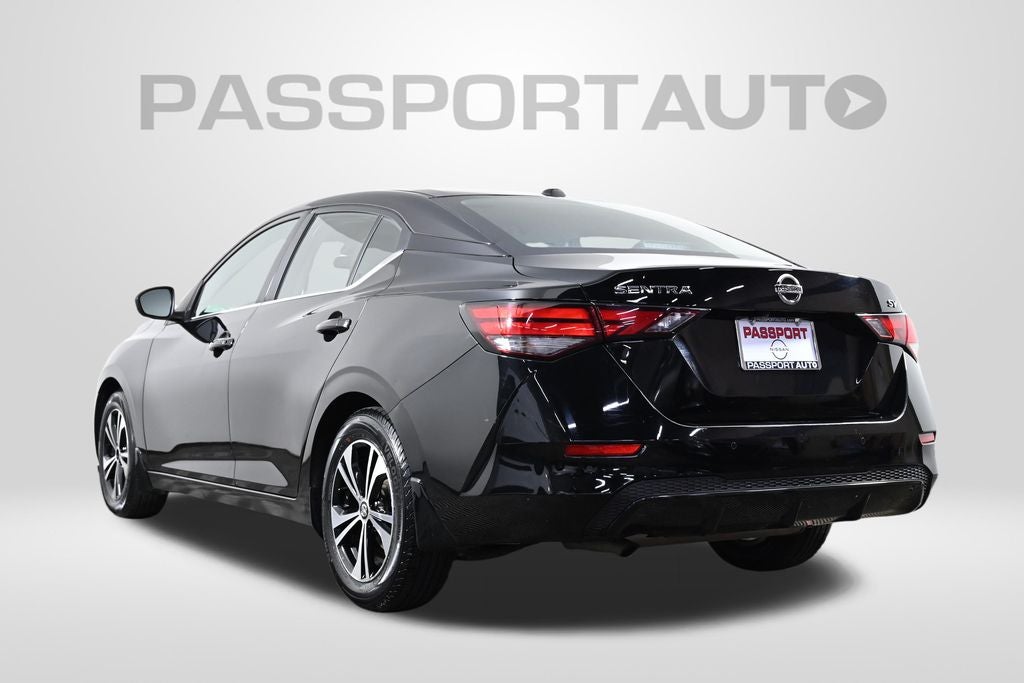 2023 Nissan Sentra SV Nissan Certified