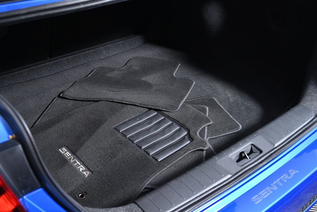 2025 Nissan Sentra SV Nissan Certified