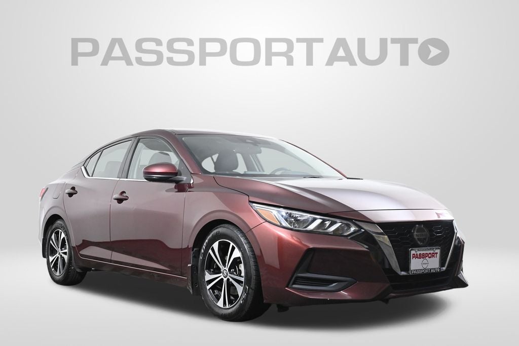 2020 Nissan Sentra SV