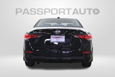 2024 Nissan Sentra SV Nissan Certified