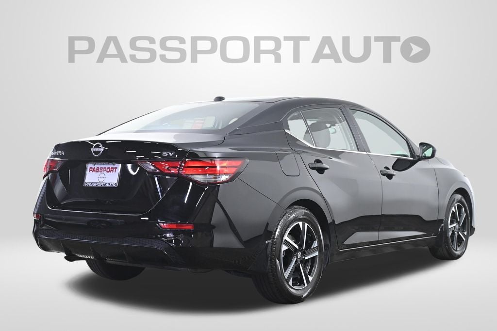 2024 Nissan Sentra SV Nissan Certified