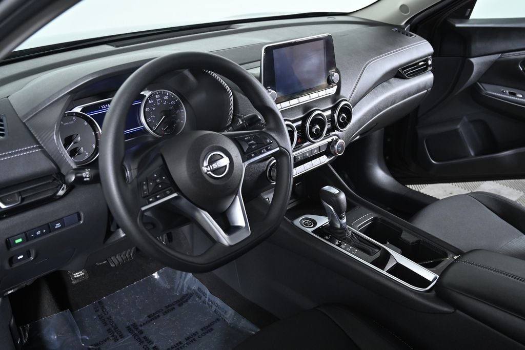 2024 Nissan Sentra SV Nissan Certified