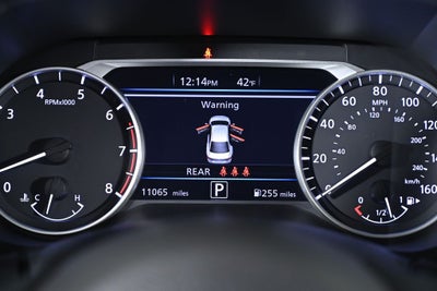 2024 Nissan Sentra SV Nissan Certified