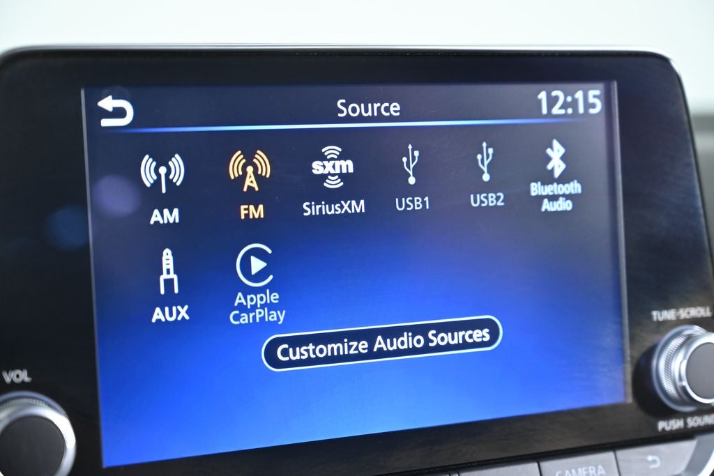 2024 Nissan Sentra SV Nissan Certified