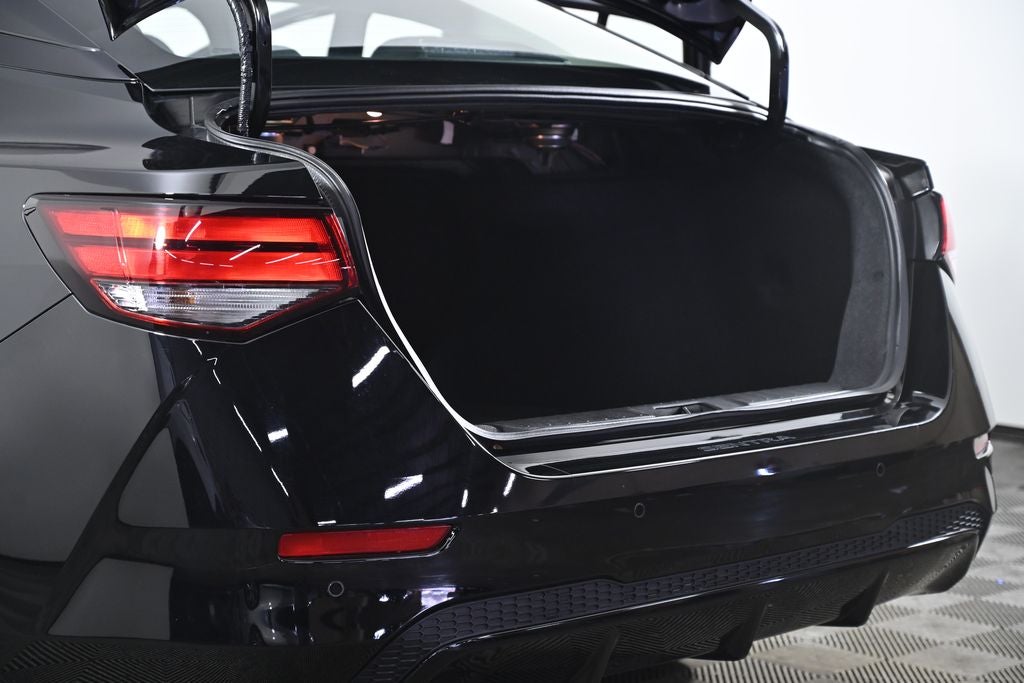 2024 Nissan Sentra SV Nissan Certified