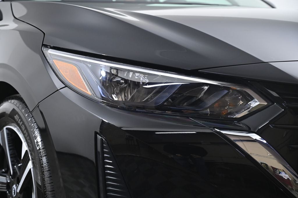 2024 Nissan Sentra SV Nissan Certified