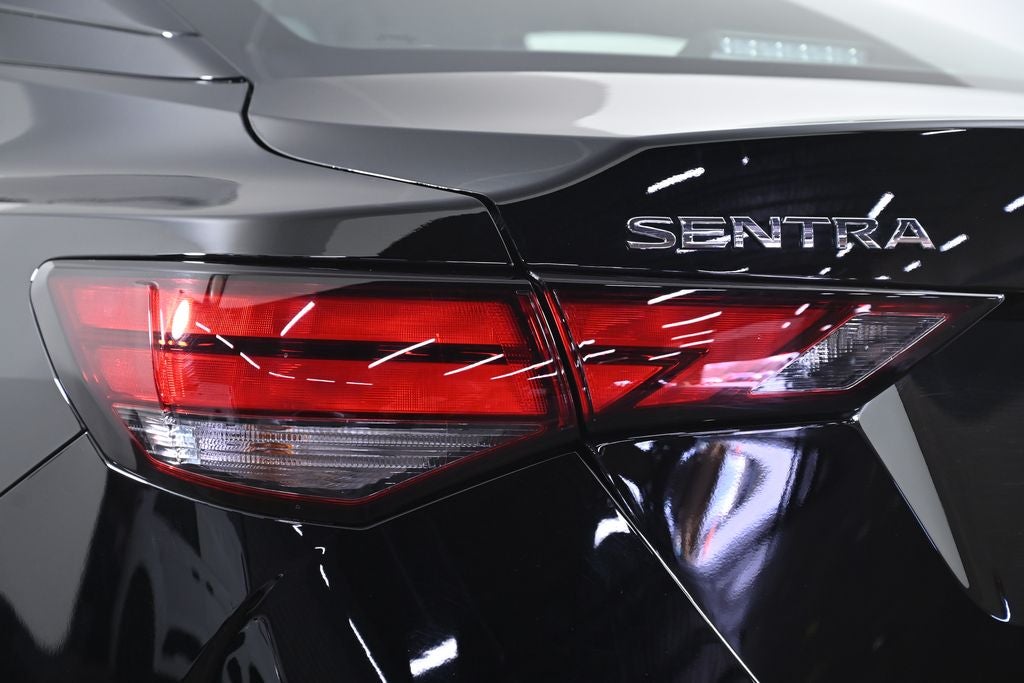 2024 Nissan Sentra SV Nissan Certified