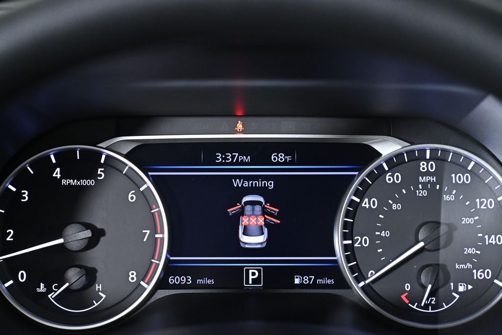 2025 Nissan Sentra SV Nissan Certified