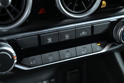 2025 Nissan Sentra SV Nissan Certified