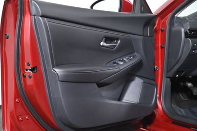 2025 Nissan Sentra SV Nissan Certified