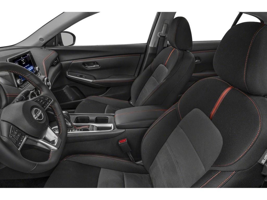 2024 Nissan Sentra SR Nissan Certified