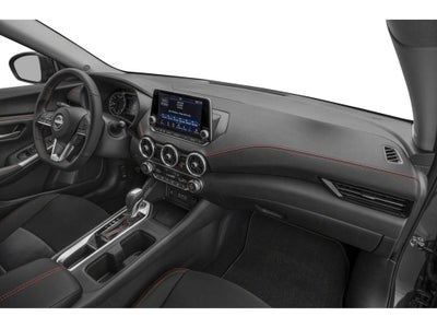 2024 Nissan Sentra SR Nissan Certified