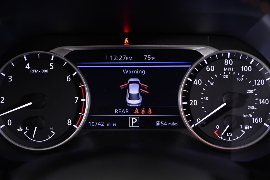 2024 Nissan Sentra SR Premium Nissan Certified