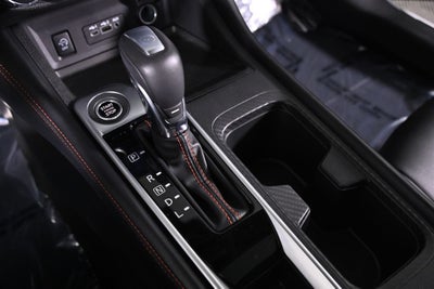 2024 Nissan Sentra SR Premium Nissan Certified