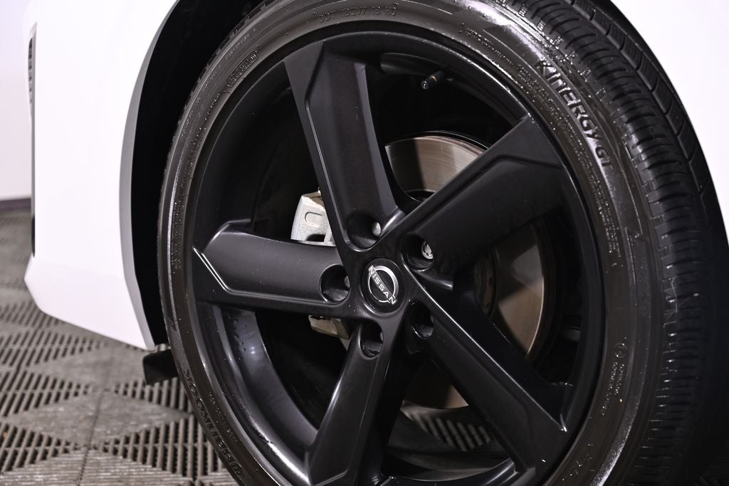 2024 Nissan Sentra SR Premium Nissan Certified